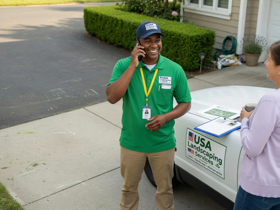 Lawn Care South Kent, CT FAQs